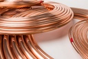 [RFLEX78M] TUBERÍA DE COBRE FLEXIBLE 7/8" X METRO