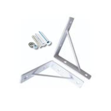 BASE PIE AMIGO  MINISPLIT 9 A 12 BTU ARTESANAL + KIT