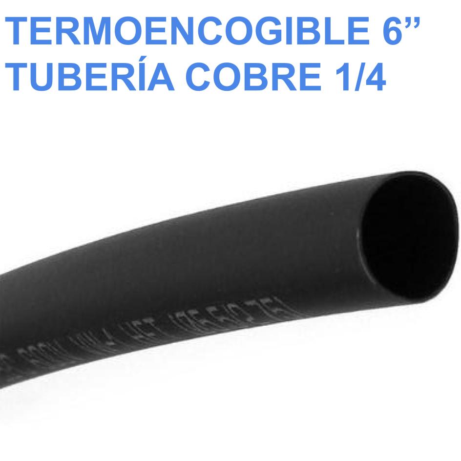TERMOENCOGIBLE 6" METRO