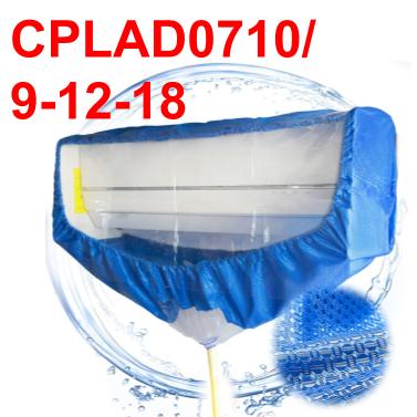 FORRO IMPERMEABLE LAVADO MINISPLIT 9, 12 Y 18