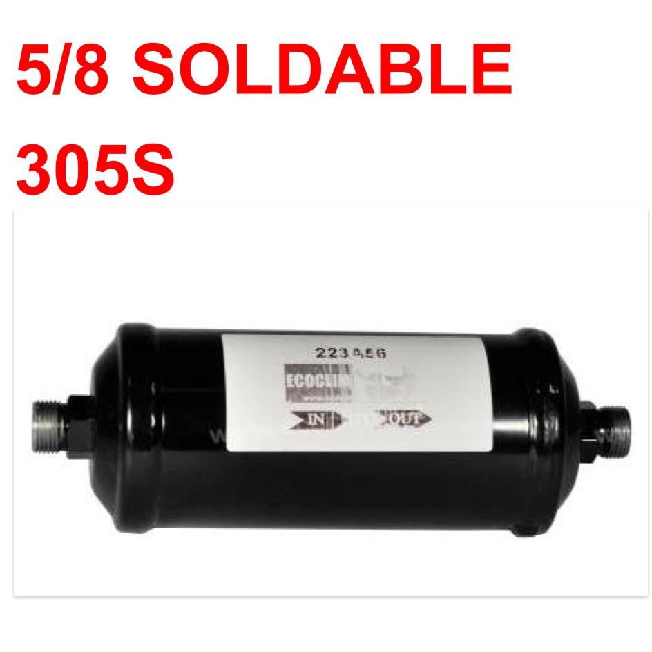 FILTRO SECADOR 5/8" SOLDABLE 305S