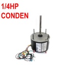 [FSE1026SV1] MOTOR CONDENSADORA  UN EJE 1Sp 1075 1/4Hp 220V