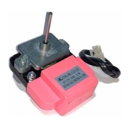 [YJF6108E] MOTOR DIFUSOR NEVERA HACEB  ROSADO 6W 110V 12AMP