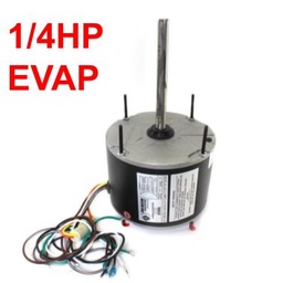 [SE3584] MOTOR EVAPORADORA - MANEJADORA UN EJE 3Sp 1075 1/4Hp 220V