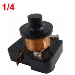 [RV14] RELAY VOLTIAMPERIMETRICO  DE AGUJA Y BOBINA1/4hp 110V