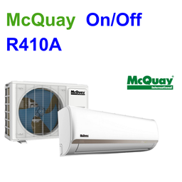 [MQM-104036- CWF216A-CCU216A] MINISPLIT MCQUAY 36000BTU 3TR Ph1 60Hz 220V R410A SEER13