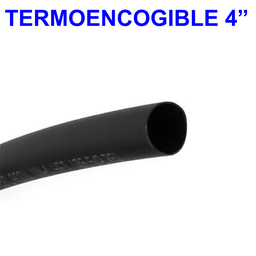 [TERMO4] TERMOENCOGIBLE 4" METRO