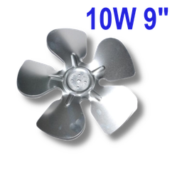 [AM10W9] ASPA DE MOTOR 10W 9" 