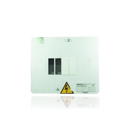 [CE4CTO] CAJA ELECTRICA 4 CIRCUITOS