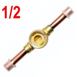 [QSG12S] INDICADOR DE LIQUIDO  1/2"