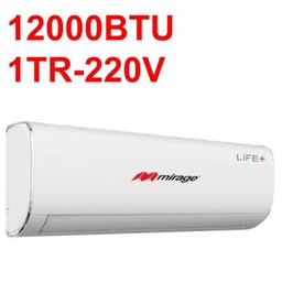 [ELF120H-CLF120H] MINISPLIT MIRAGE ON/OFF12000BTU 1TR Ph1 60Hz 220V R410A SEER13 TIPO E